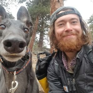 Meet your Posher, Andrew